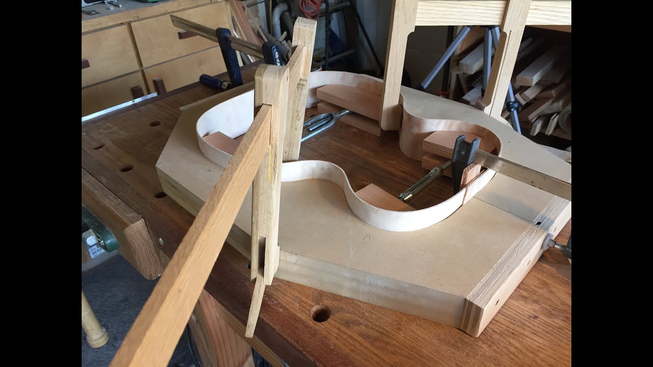 How to bend the Sides