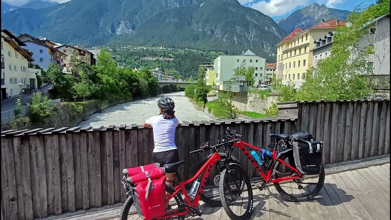 2024 | BIKE - Ciclabile Via Claudia Augusta - Da Nauders a Landeck- Day 2