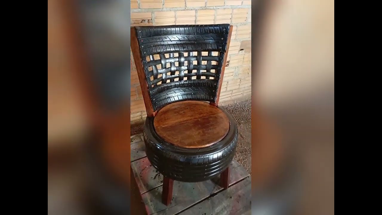 diy ideias criativas para pneus usados,cadeira de pneu #dicas #criatividade #diy #reciclagem #artes