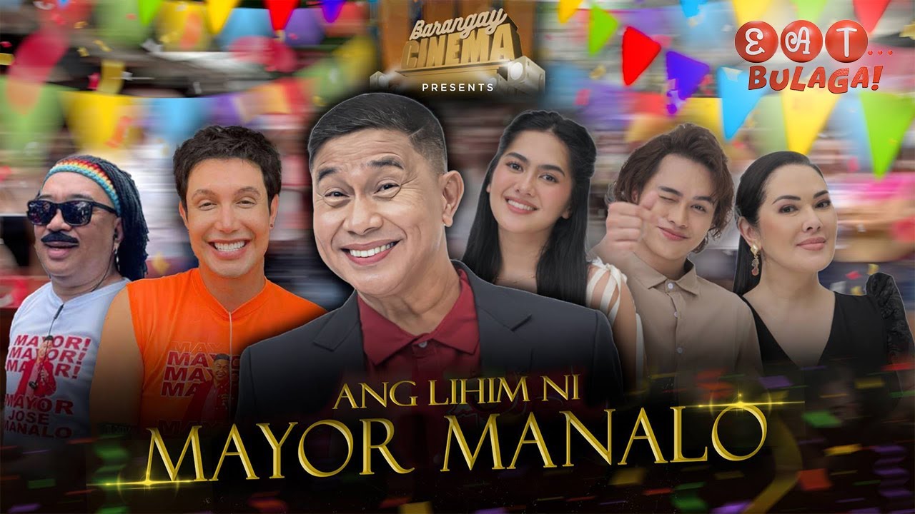 Ang Lihim ni Mayor Manalo | FULL TELEMOVIE