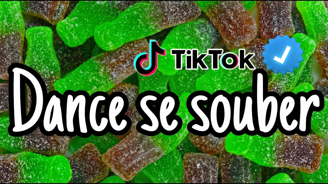 Dance se souber~ Tiktok Mashup 2026