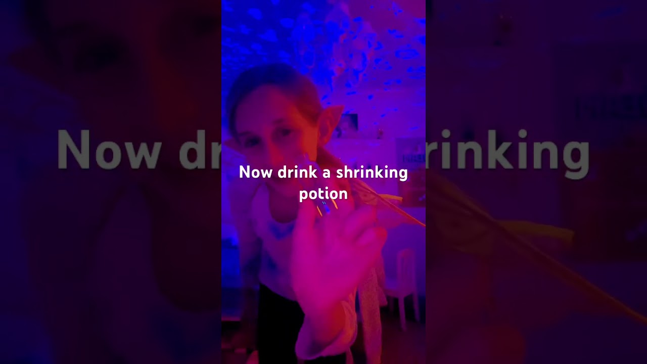 #fairytok