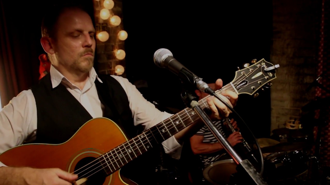 Ben Connor & The Butterman - Aquatic Dream - Red Dog Studio Session XVI