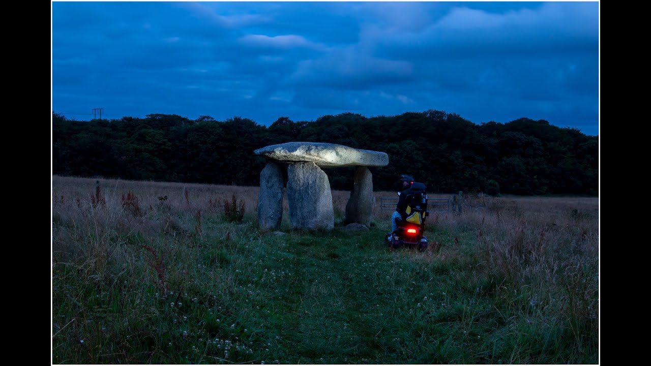 Carwynnen Quoit