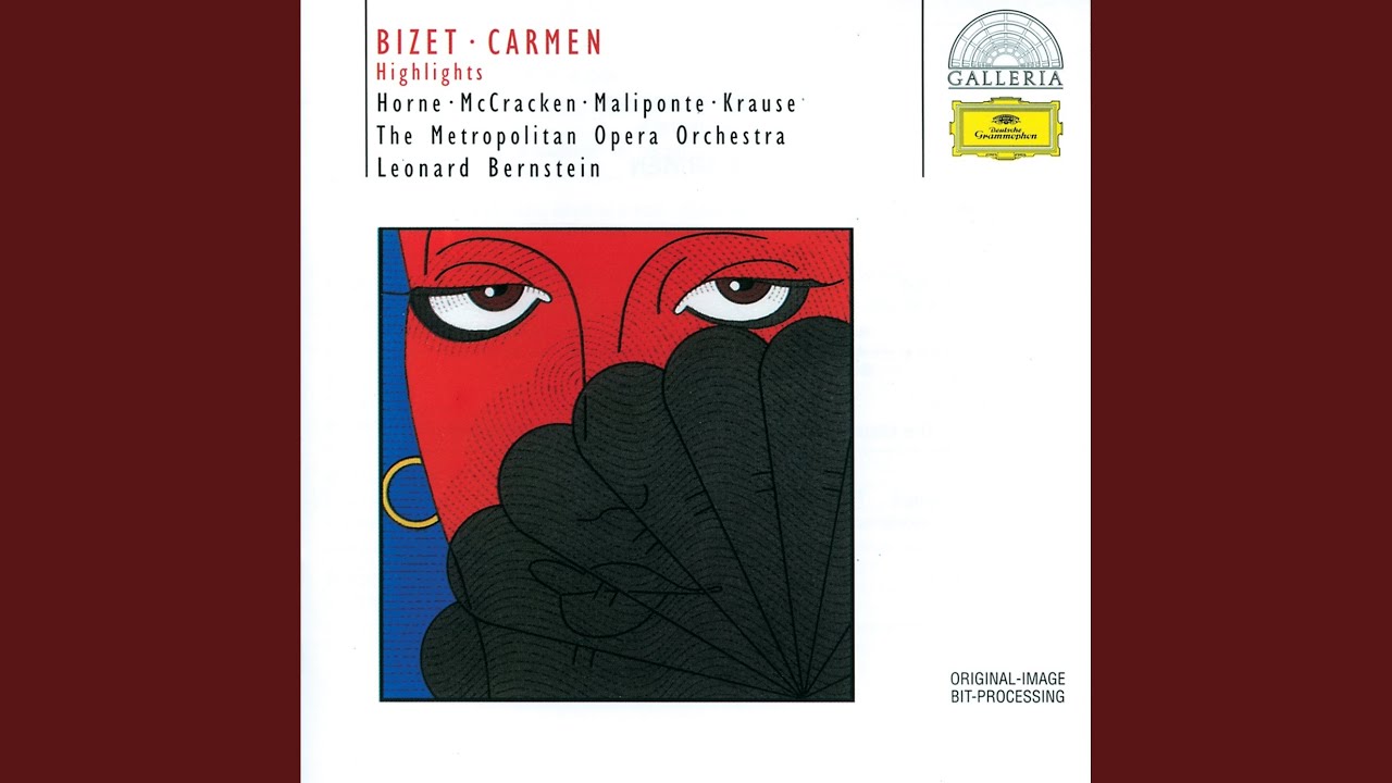 Bizet: Carmen / Act 1: Avec la garde montante (Choeur des Gamins)
