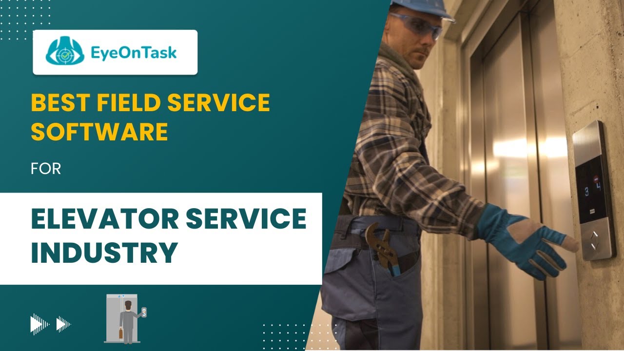 Elevator service software explained.