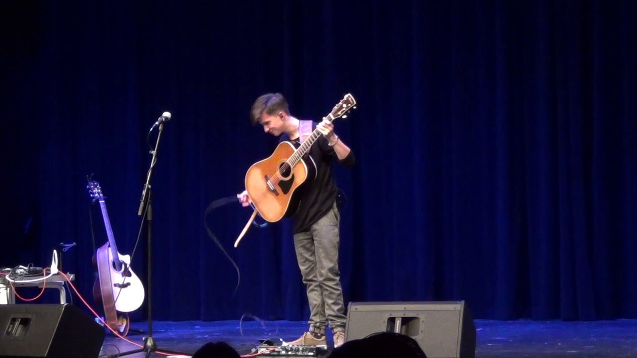 Marcin Patrzalek live im Kultur Quartier Kufstein Part 3