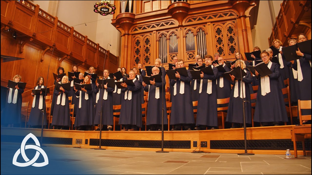 True Light by Keith Hampton | Chancel Choir | Covenant Presbyterian Church, Nashville