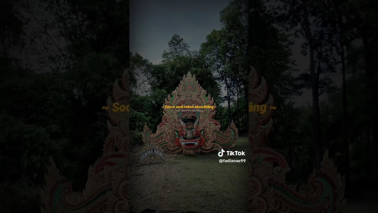 RAMPAK NAONG - MARS RAMPAK NAONG 