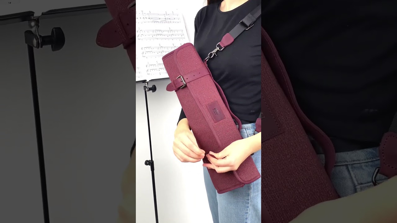 Flute Bag by KGUmusic – the Ultimate Companion for Your Flute 