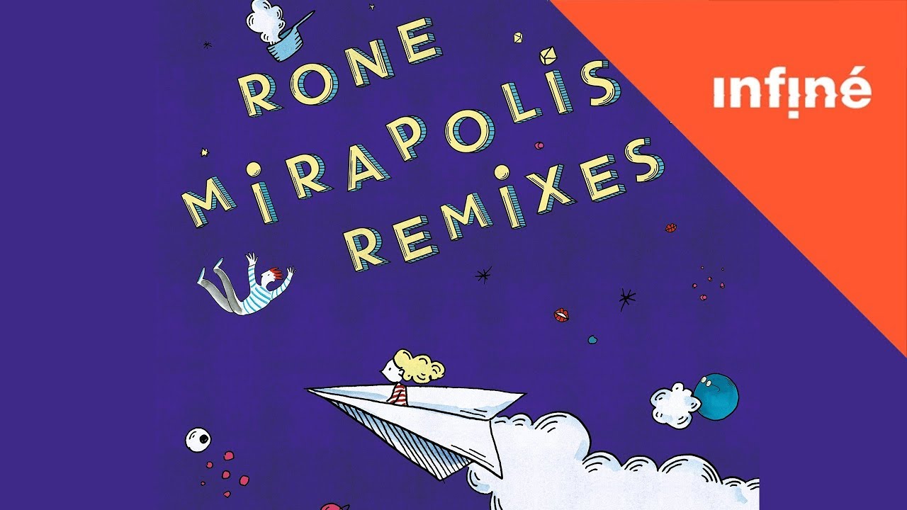 Rone - Mirapolis (Johannes Brecht Remix)