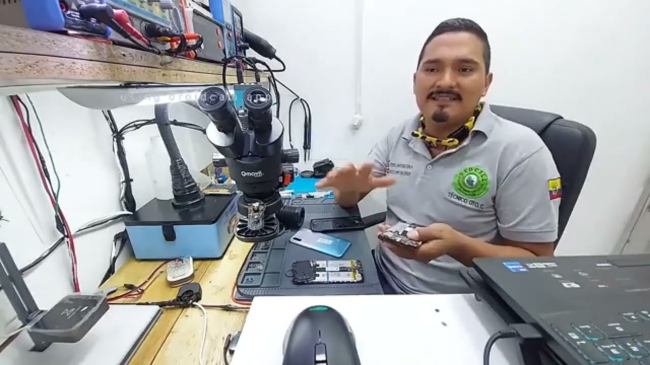 REDMI 9A CON FALLAS DE IMAGEN DIAGNÓSTICO Y LLEGAMOS AL CULPABLE