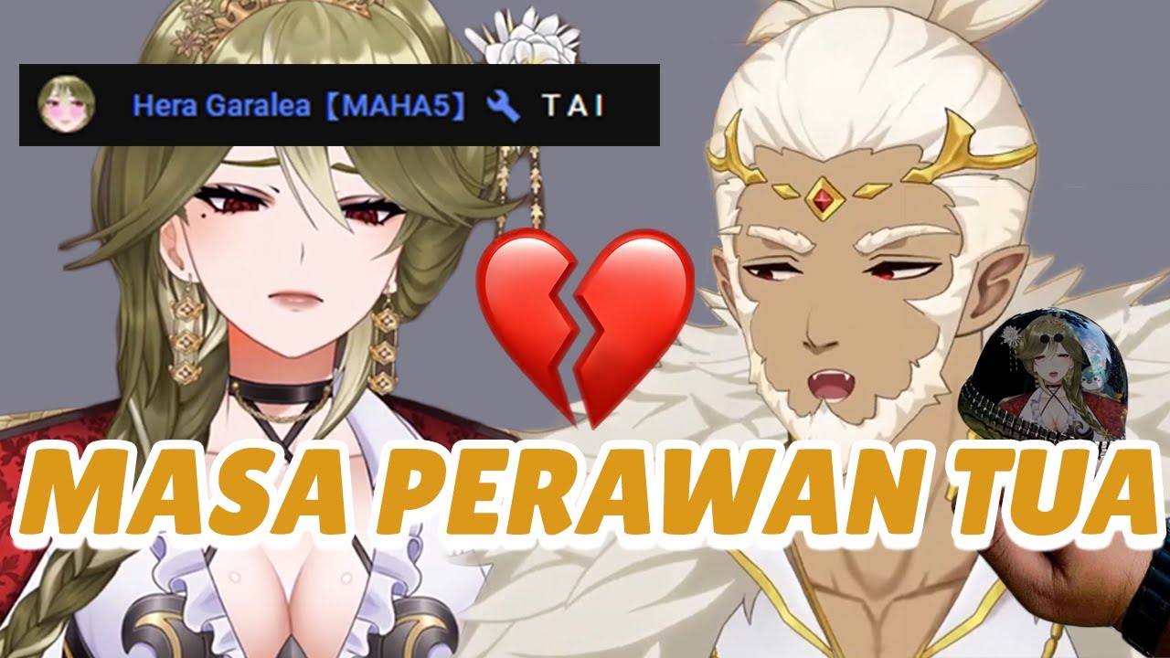 HERA ADALAH MANTAN ISTRI ZEN? JLEB SEKALI 😱【ZEN GUNAWAN / MAHA5 CLIP】