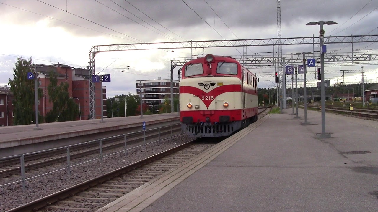 Dieselveturi Dr12 2216 