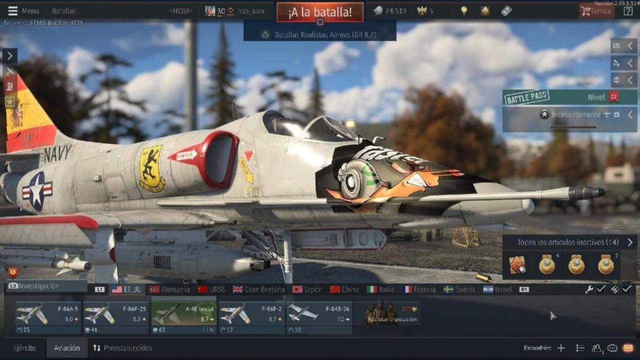 #WarThunder segunda partida con teclado y raton Ps5 #WarThunder #PS5 #realista
