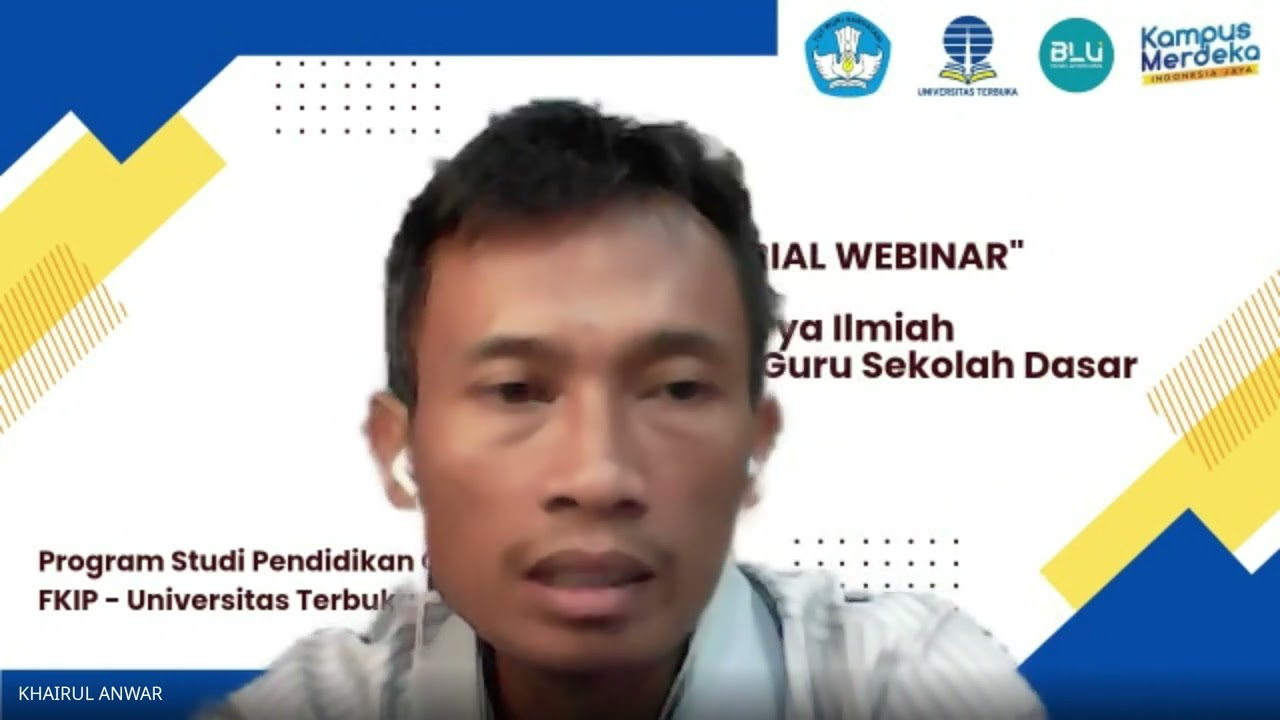 Aktivitas Belajar 4/ Karil Dr. Khairul Anwar, MSI