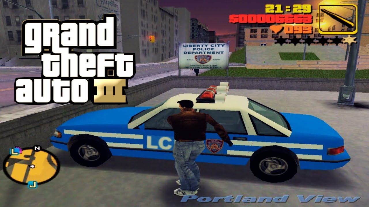 GTA 3 Beta Missions