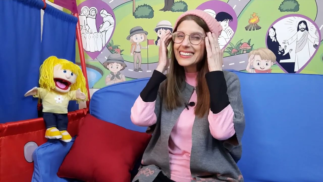 Rita Aoudé / شو هيي الجايزة لي كانت ساندي رابحتها وما كانت عارفة ؟ انجيل مثل الابن الشاطر- زمن الصوم