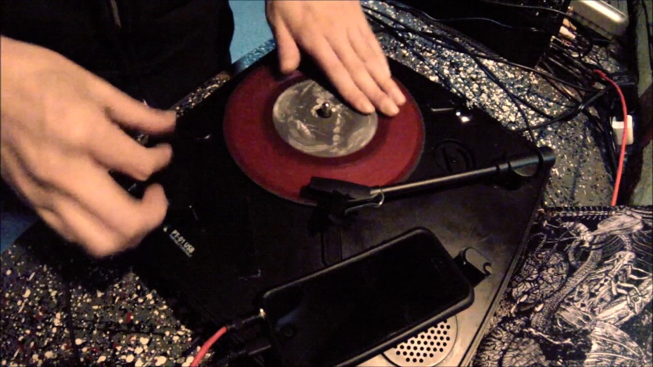 DJ SON - BLACK SWARMS / 7inch Cuts🔪