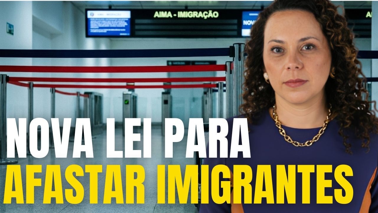 Portugal aprova nova lei para afastamento rápido de imigrantes