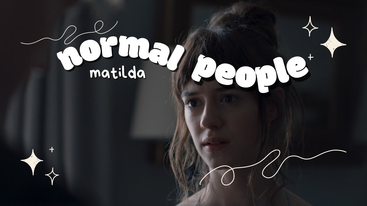 matilda - marianne sheridan