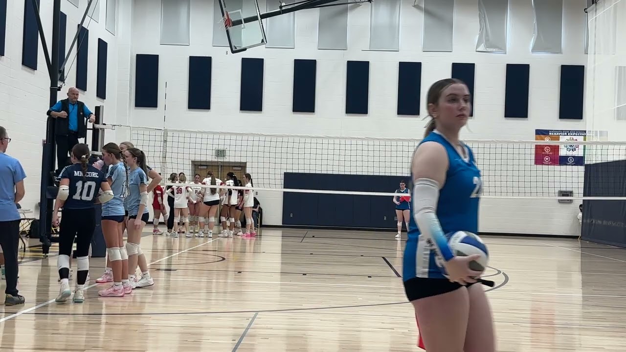 mn core 15-1 vs crossfire 15- gold | day 2 | set 3 (first part)