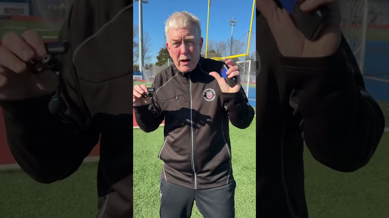The Best Referee Communication System? Yapalong 6000 Honest Review by Veteran Referee