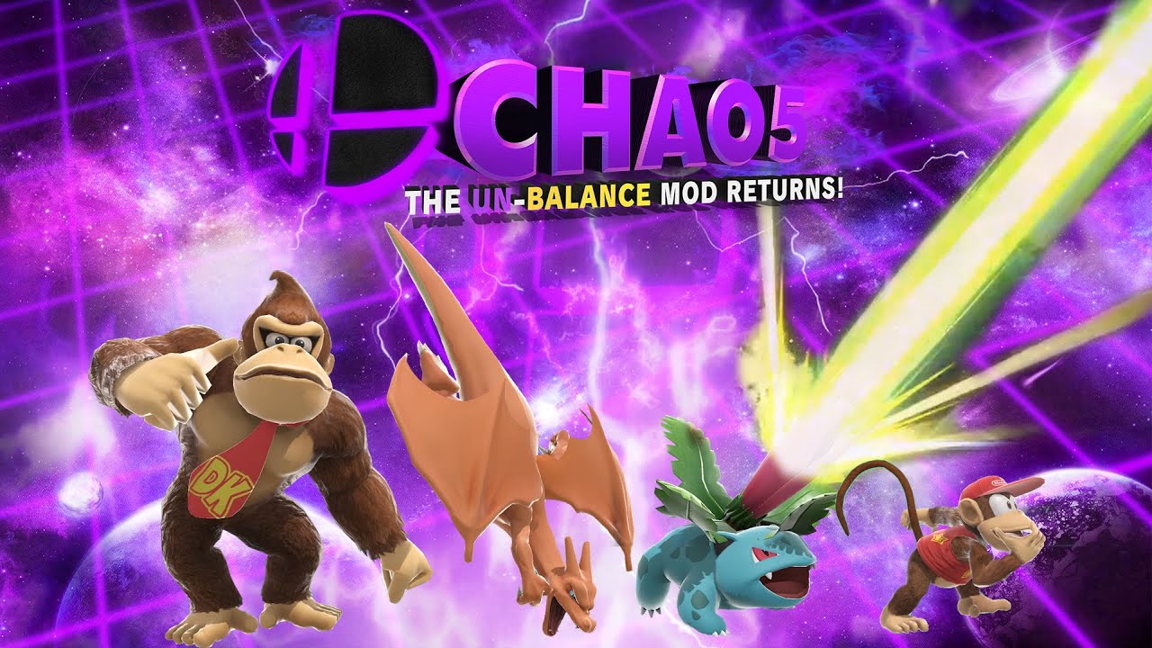 CHAO5: The UN-Balance Mod Returns | v1.7.0 FEATURES TRAILER