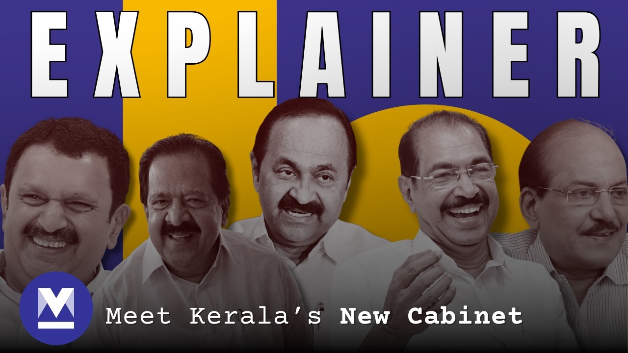Meet Kerala&rsquo;s new Cabinet | Full list of ministers & portfolios in V D Satheesan government