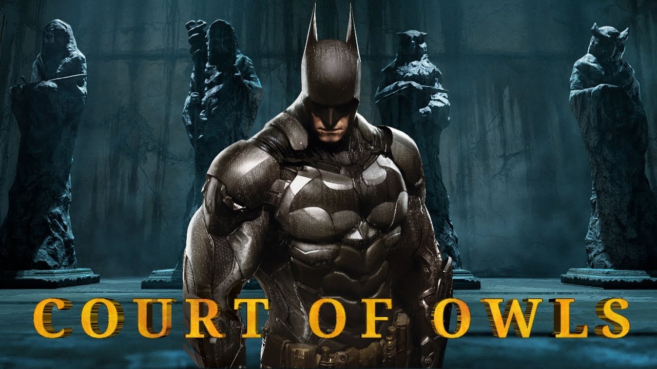 BATMAN 2 Film Pitch (DCCU Collaboration)