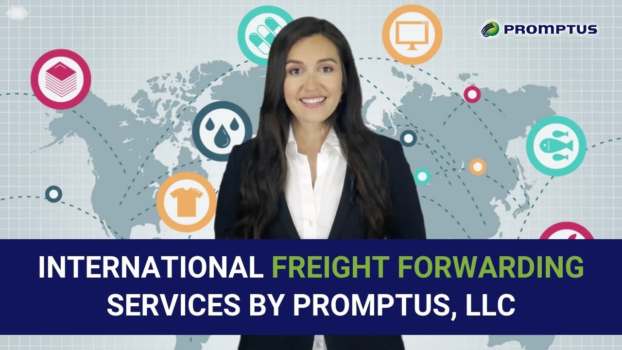 International Freight Forwarding Services | Export from the US to Central & South America