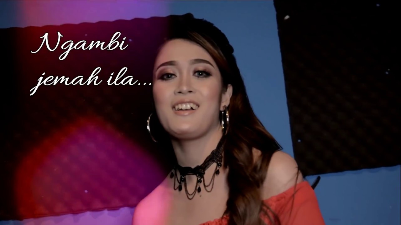 MILIH LAKI - PENNY PRESCILLA (OFFICIAL LYRIC VIDEO)