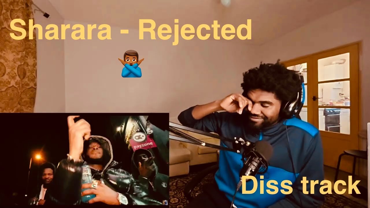 Sharara - Rejected | شرارة - رفض (Reaction Time) Diss ارححح🏃🏽‍♂️🏃🏽‍♂️🏃🏽‍♂️