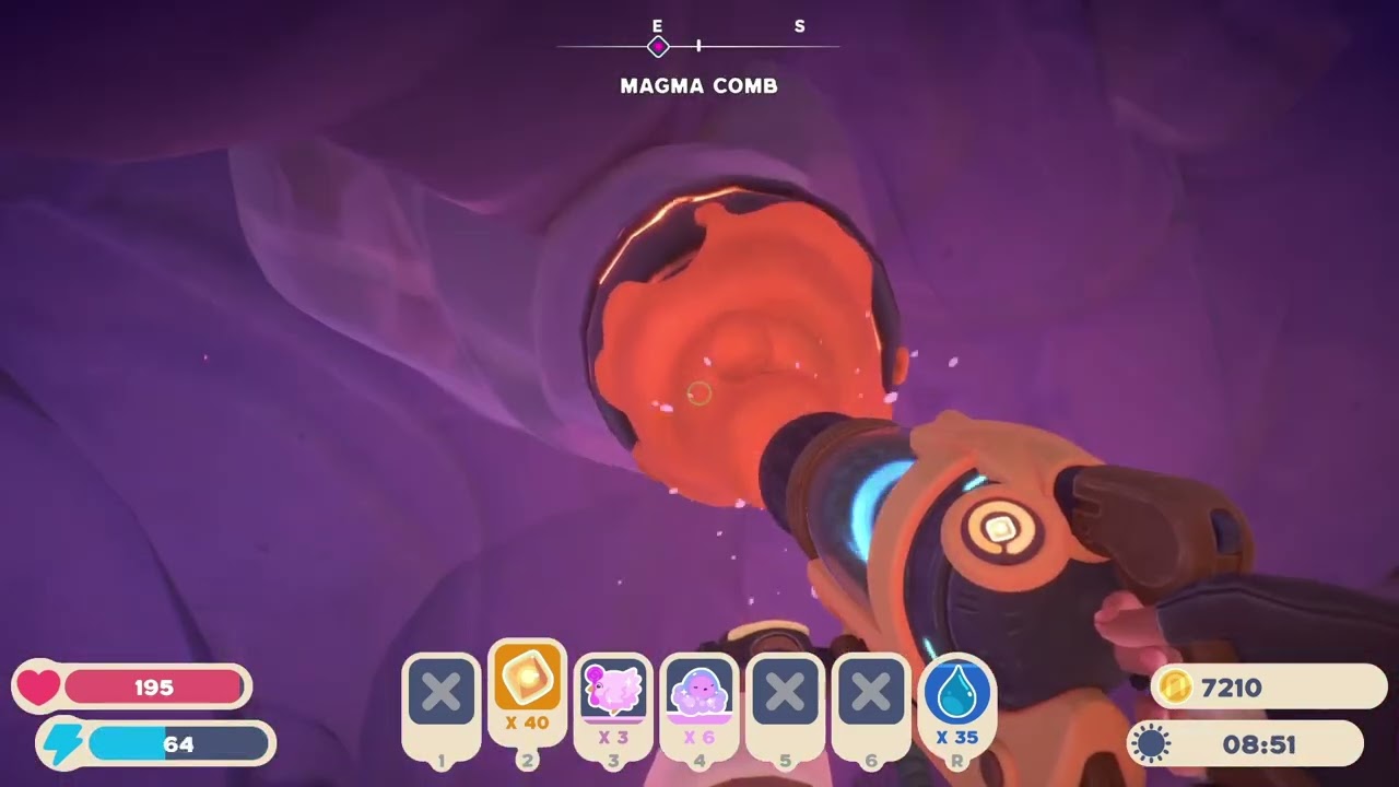 Setting up our Sloomber Slimes Slime Rancher 2 Episode 14