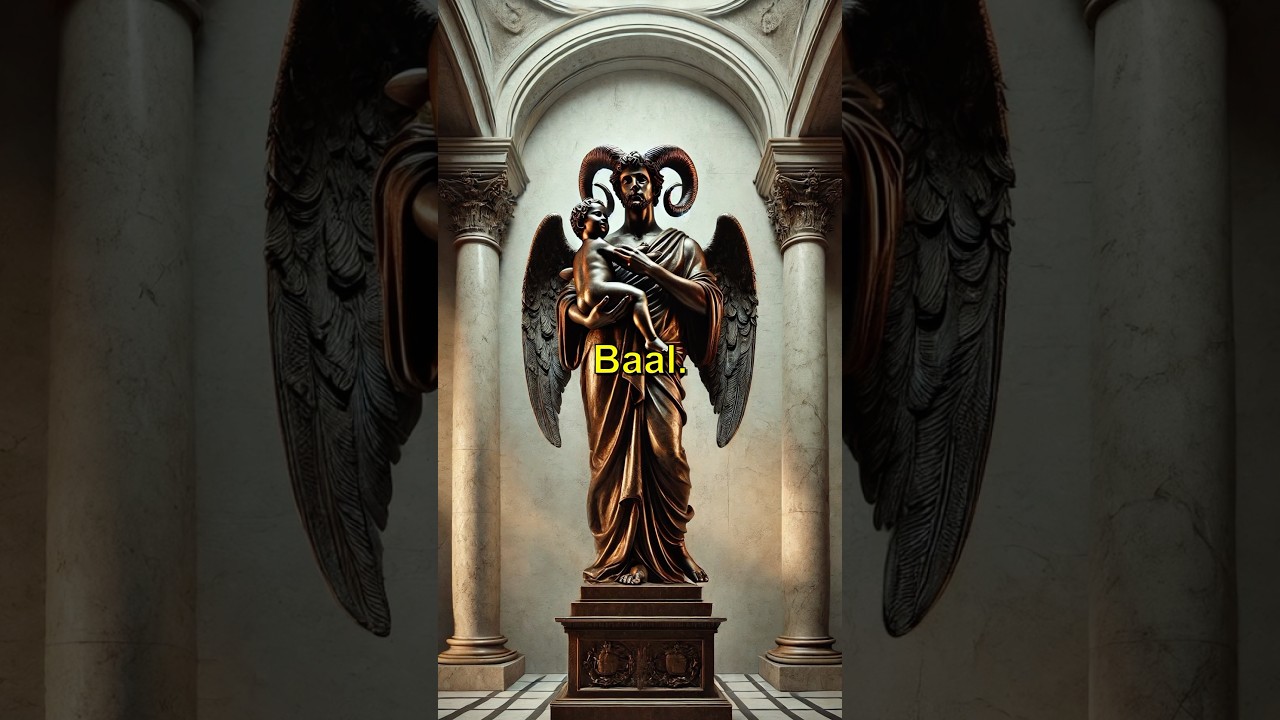 Baal Is Here? They Still Worship Ancient Idol #bible #ancient #idol
