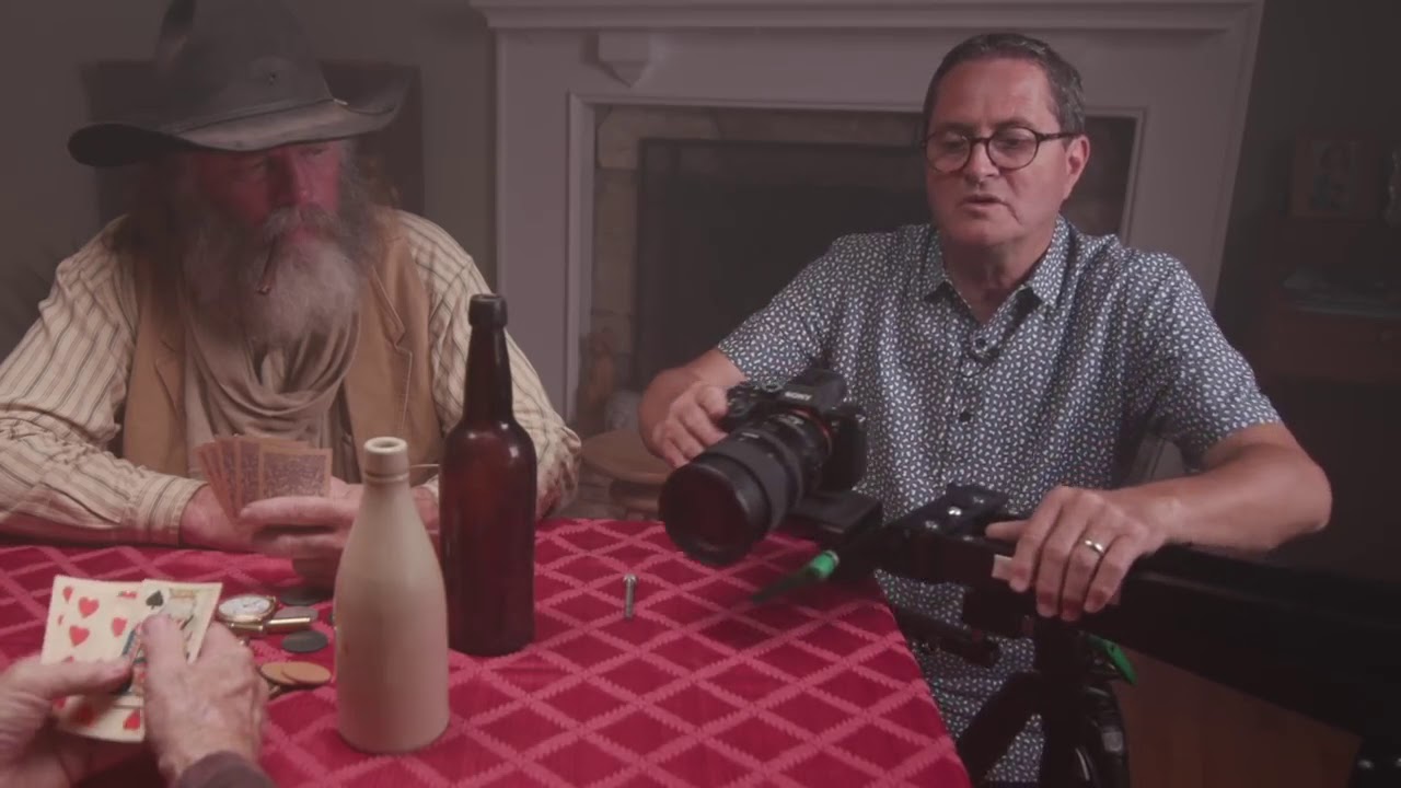 8 Cinematic Camera Moves For Video