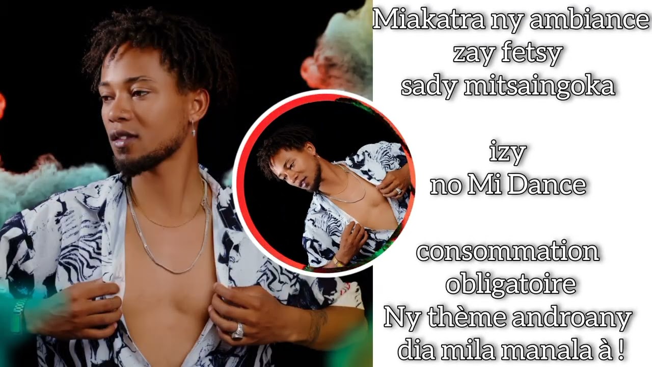 Lyrics Afro electro Dance  TsaradiaAkartisMalagasy
