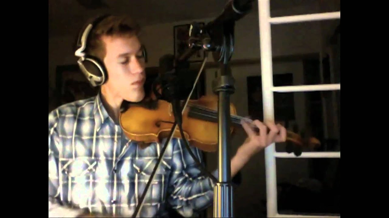 Bow Wow - Let Me Hold You (VIOLIN COVER) - Peter Lee Johnson