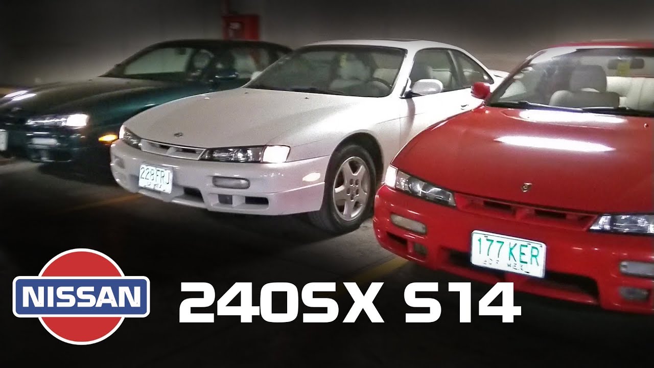 Nissan 240SX 1998 - Reseña