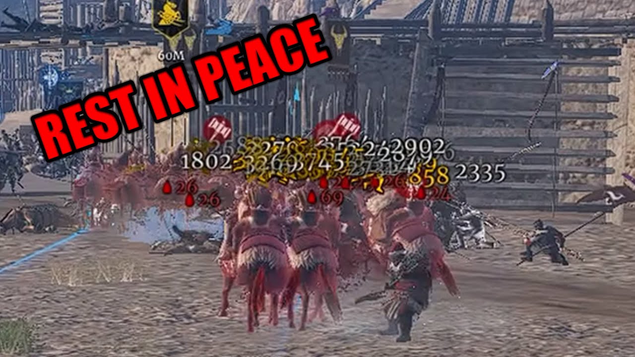 Shortbow Gameplay 18 Heros & 184 Unit Kills | Conqueror's Blade