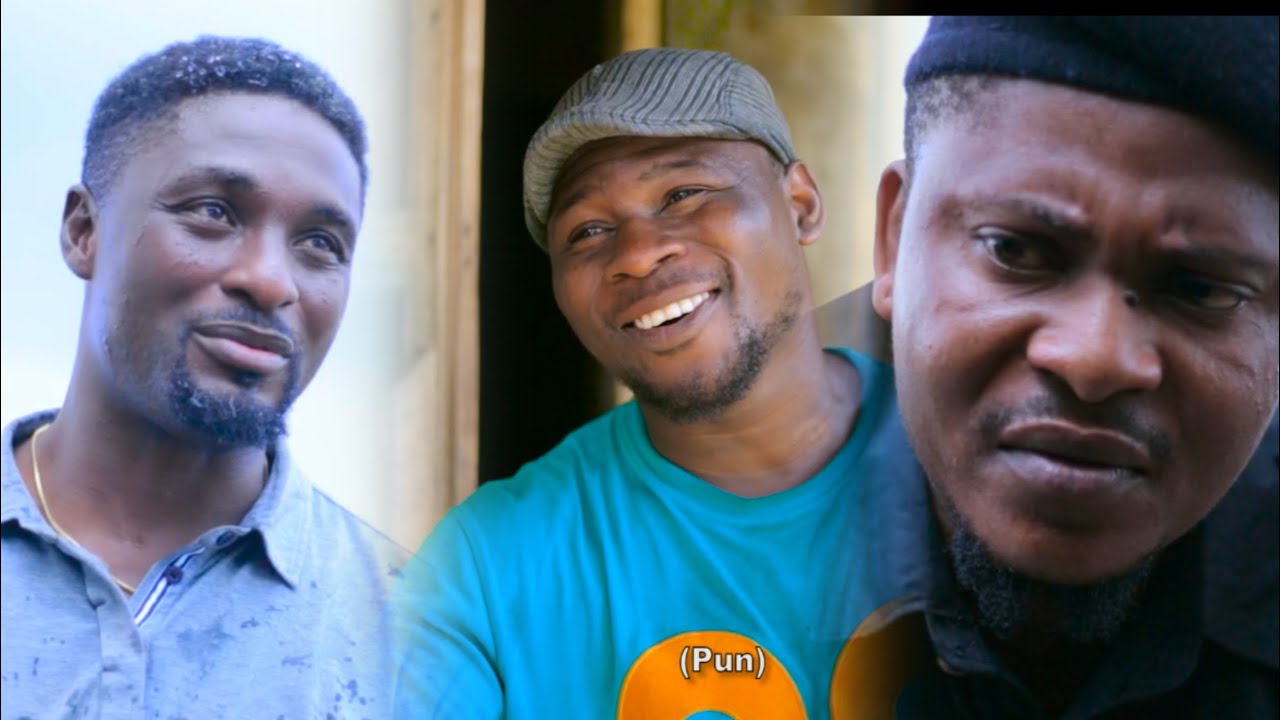 KAMO THE DRIVER - Adeniyi Johnson