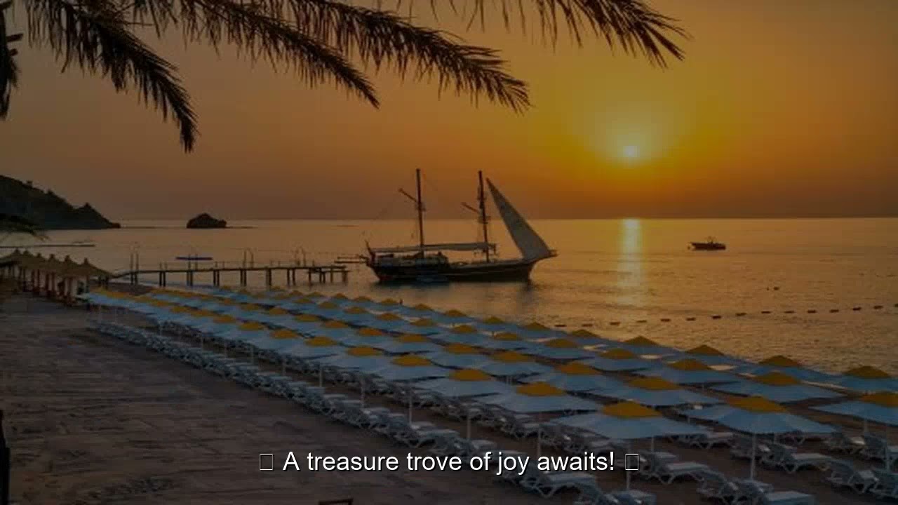 pirates beach club     kemer tekirova turkey