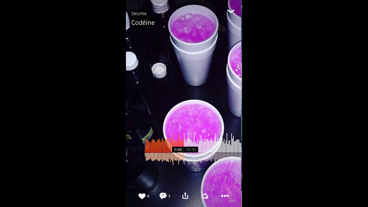 SkUrke - CODEINE