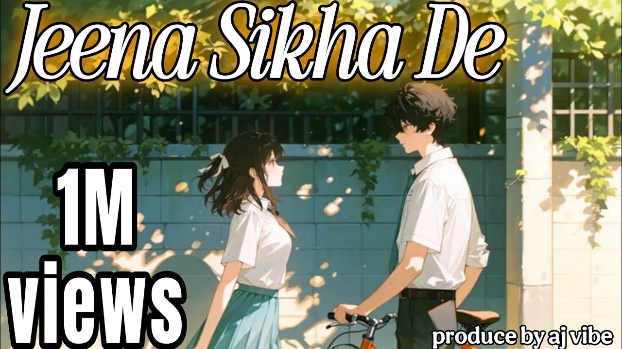 AJ VIBE – JEENA SIKHA DE ❤ 