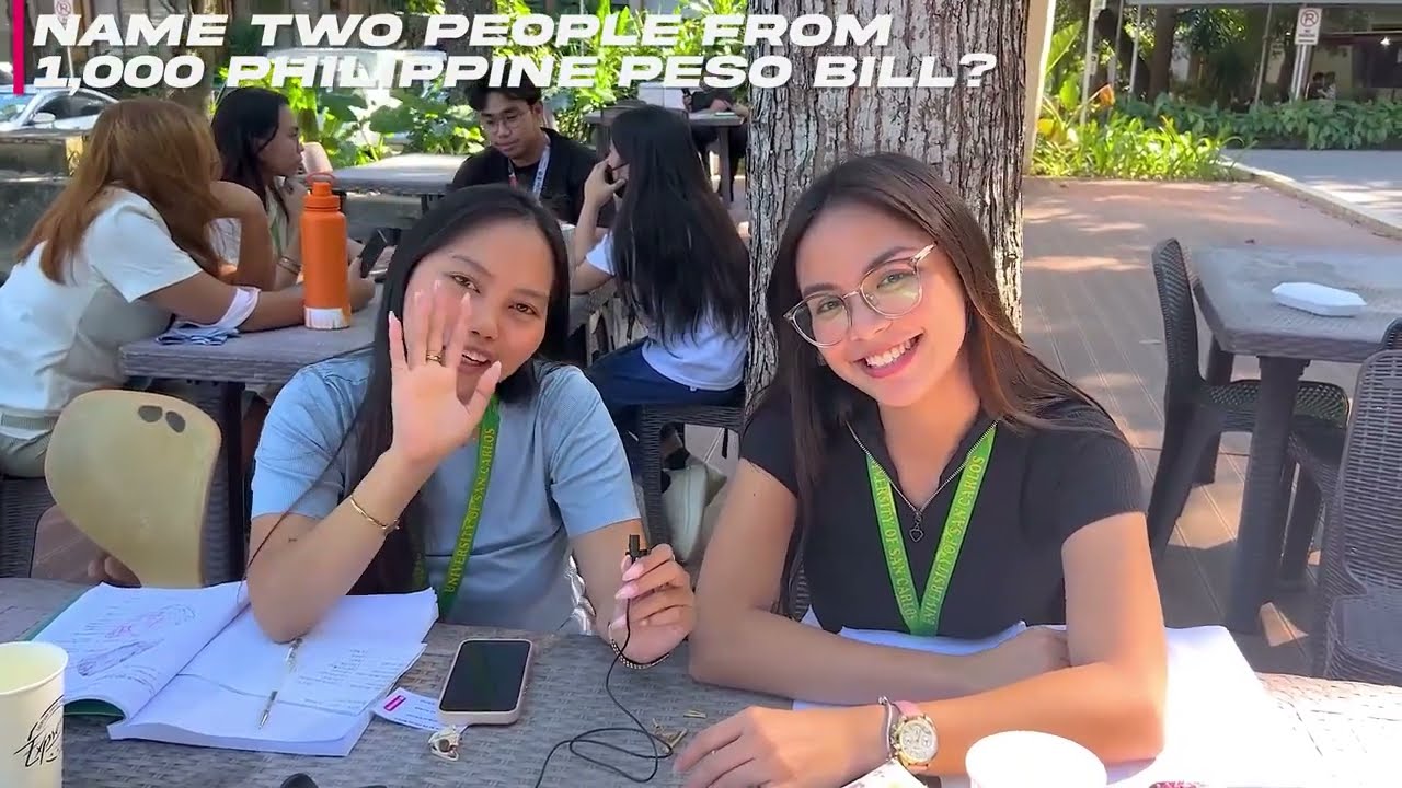 How Smart Are USC Students? | Philippine Trivia Questions