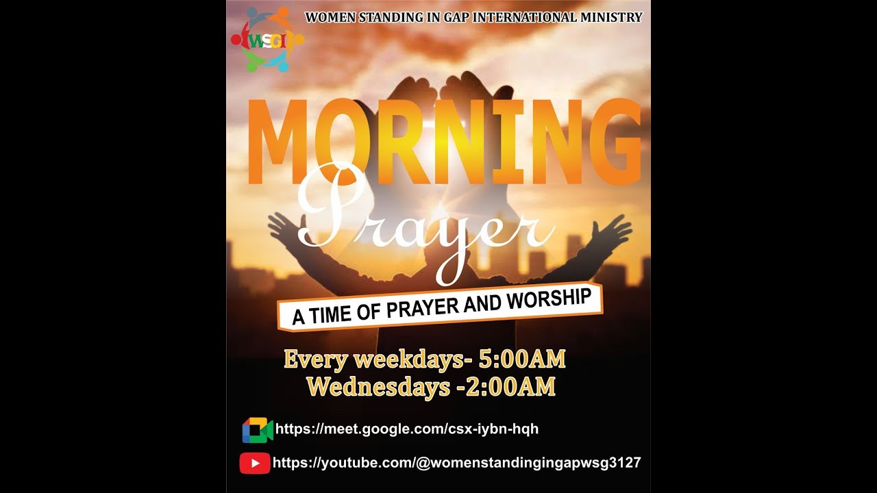 WOMEN STANDING IN GAP. ADURA OWURO