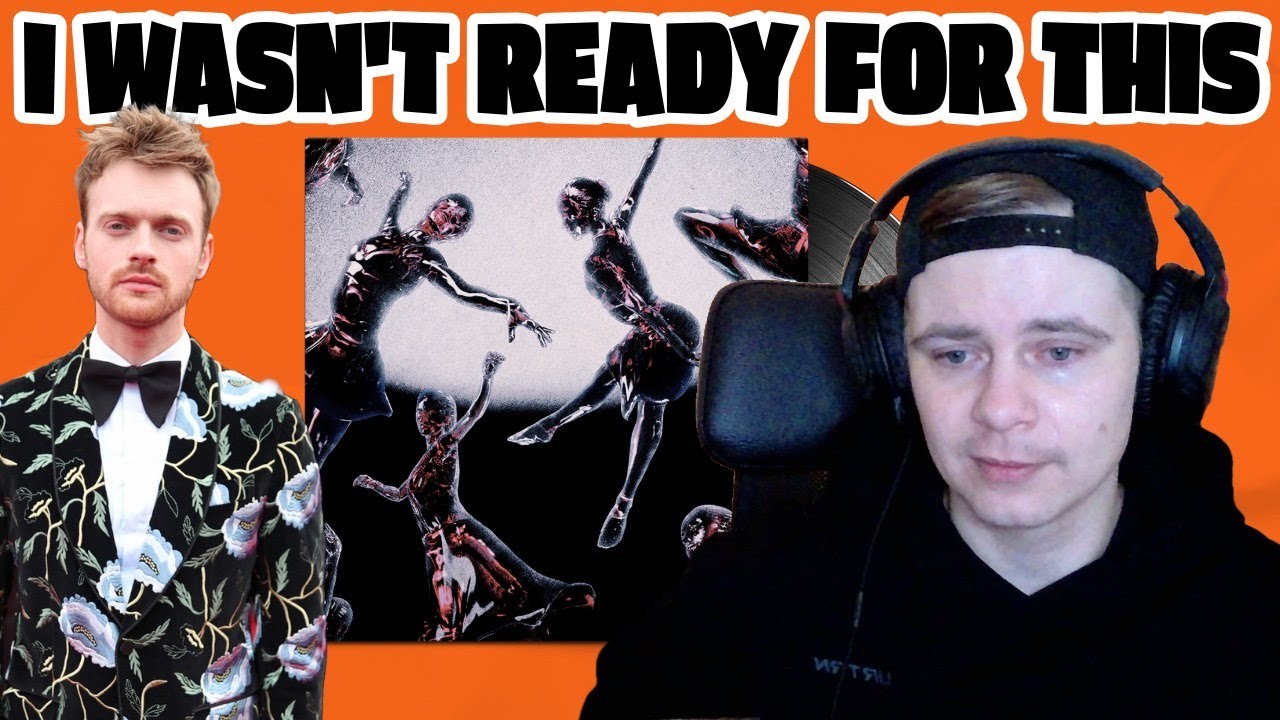FINNEAS - OPTIMIST || ALBUM REACTION / REVIEW ||