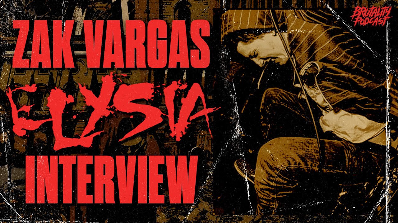 ZAK VARGAS (ELYSIA) INTERVIEW
