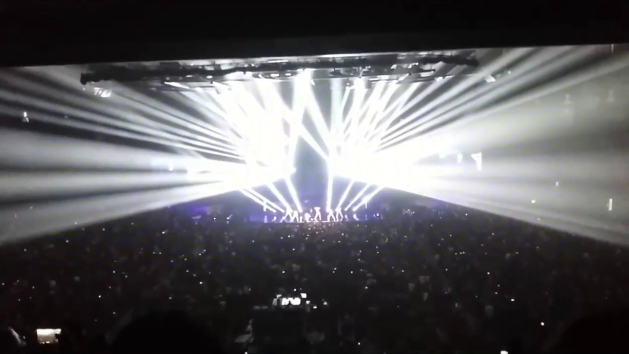 Janet State of the world Tour Chicago Pt 2