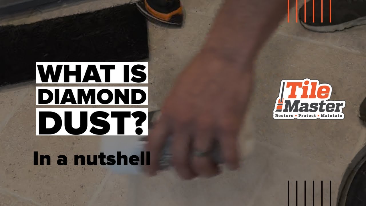 What is Diamond Dust & Honing Powder how to use